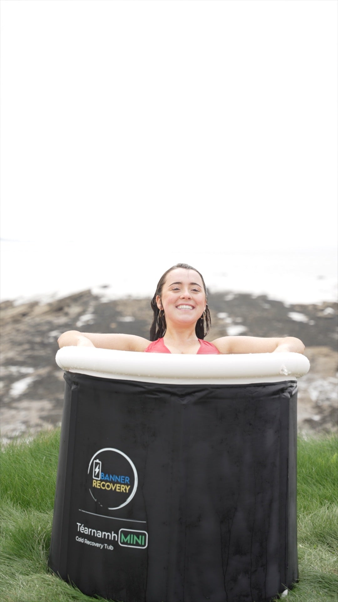 Téarnamh Mini Cold Recovery Tub