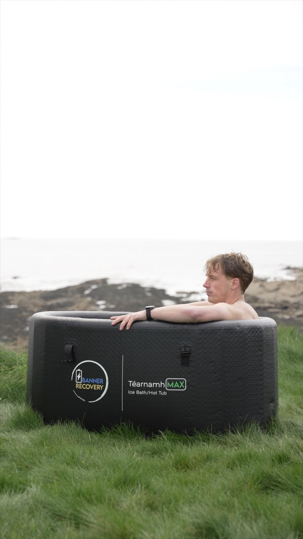 Téarnmah MAX Cold Recovery Tub