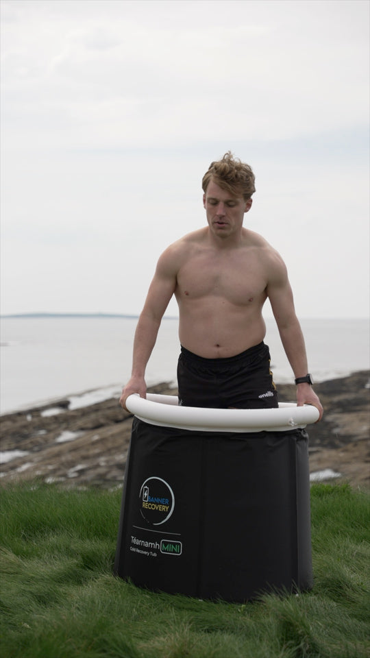 Téarnamh Mini Cold Recovery Tub