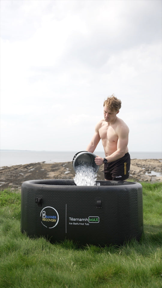 Téarnmah MAX Cold Recovery Tub