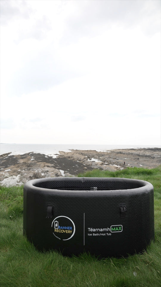 Téarnmah MAX Cold Recovery Tub